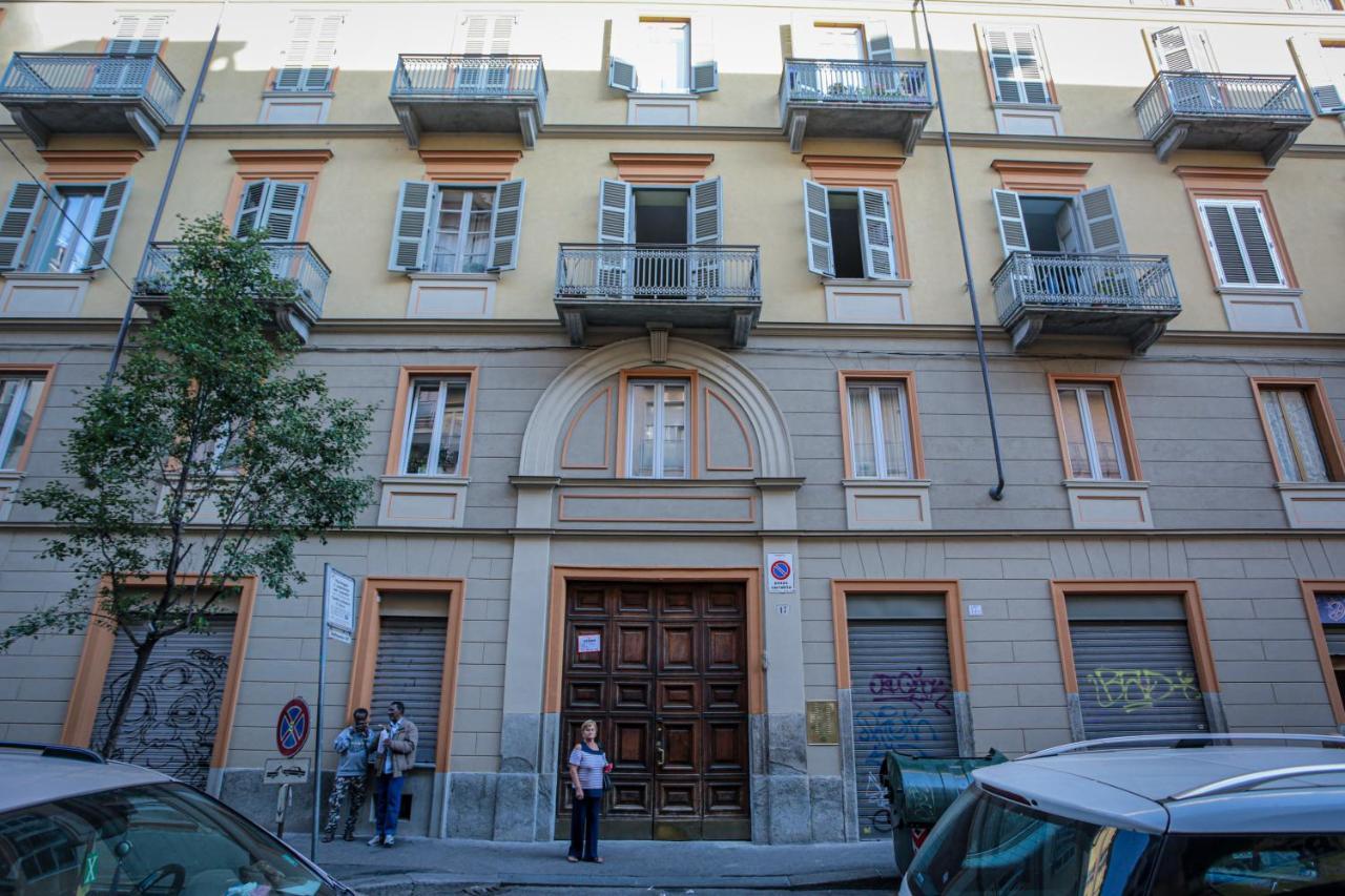 דירות טורינו Casa Ricardi מראה חיצוני תמונה